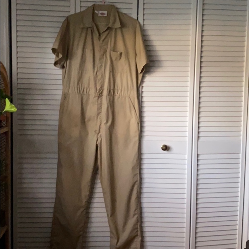 Dickies jumpsuit